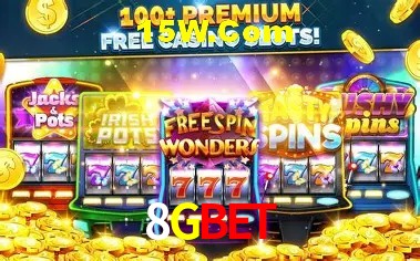 8Gbet - Cassino Oficial Plataforma - 8G Game Bet